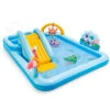 Aire De Jeux Gonflable Intex Jungle -Jardin Meubles Magasin aire de jeux gonflable raviday intex jungle