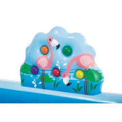 Aire De Jeux Gonflable Intex Jungle -Jardin Meubles Magasin aire de jeux jungle balles