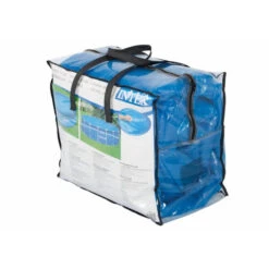 Bâche à Bulles Pour Piscines Rondes Intex 3.66 M -Jardin Meubles Magasin bache a bulles raviday 2 3