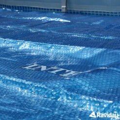 Bâche à Bulles Pour Piscines Rondes Intex 3.66 M -Jardin Meubles Magasin bache bulles intex raviday 3 1