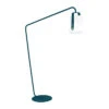 Pied Déporté Pour Lampe Nomade FERMOB Balad - Bleu Acapulco -Jardin Meubles Magasin balad pied deporte avec lampe bleu acapulco