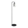Pied Simple Pour Lampe Nomade FERMOB Balad - Carbone -Jardin Meubles Magasin balad pied simple avec lampe carbone 1