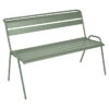 Banc De Jardin FERMOB Monceau - Cactus -Jardin Meubles Magasin banc jardin monceau fermob 2 3 places cactus 1