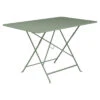 Table De Jardin 6 Personnes FERMOB Bistro 117 X 77 Cm - Cactus -Jardin Meubles Magasin bistro table 117x77 cactus 1