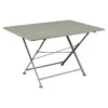 Table De Jardin 6 Personnes FERMOB Cargo 128 X 90 Cm - Romarin -Jardin Meubles Magasin cargo 128x90 romarin 1