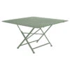 Table De Jardin 8 Personnes FERMOB Cargo 128 X 128 Cm - Cactus -Jardin Meubles Magasin cargo table cactus 1
