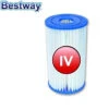 Cartouche De Fitration Bestway Type IV -Jardin Meubles Magasin cartouche de filtration bestway type iv 4 1