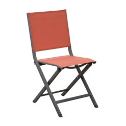 Chaise De Jardin Pliante Alizé Thema -Jardin Meubles Magasin chaise thema cafe paprika 1