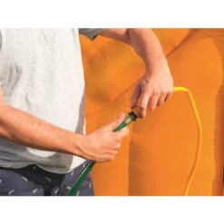 Aire De Jeux Château Bestway Turbo Splash H2o Go -Jardin Meubles Magasin chateau gonflable toboggan piscine bestway h2o go 12