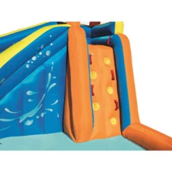 Aire De Jeux Château Bestway Turbo Splash H2o Go -Jardin Meubles Magasin chateau gonflable toboggan piscine bestway h2o go 9