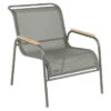 Fauteuil Lounge FERMOB Coolside - Romarin