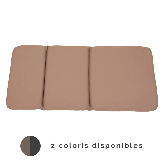 Coussin Pour Fauteuil Relax FERMOB Monceau 3 Coussin Pour Fauteuil Relax FERMOB Monceau