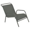 Fauteuil Relax FERMOB Coolside - Romarin -Jardin Meubles Magasin fauteuil bas jardin fermob coolside romarin