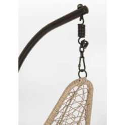 Fauteuil Suspendu Bizzotto Amirantes - Naturel -Jardin Meubles Magasin fauteuil bizzotto amirantes naturel 6