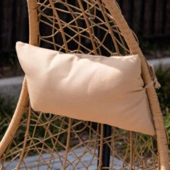 Fauteuil Suspendu Bizzotto Amirantes - Naturel -Jardin Meubles Magasin fauteuil bizzotto amirantes naturel 7