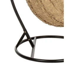 Fauteuil Œuf Suspendu Bizzotto Amirantes - Naturel -Jardin Meubles Magasin fauteuil bizzotto amirantes oeuf naturel 5