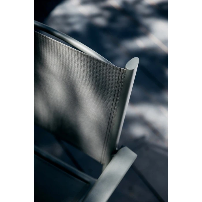 Fauteuil De Jardin Empilable FERMOB Costa - Piment 8 Fauteuil De Jardin Empilable FERMOB Costa - Piment – Image 6