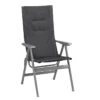 Fauteuil De Jardin Pliant LAFUMA Zen-It BeComfort - Gris Foncé -Jardin Meubles Magasin fauteuil zen it dark grey 2020 min 1