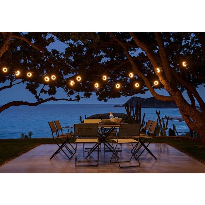 Guirlande Lumineuse FERMOB Hoop - Cactus 4 Guirlande Lumineuse FERMOB Hoop - Cactus – Image 2