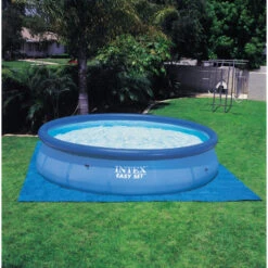 Kit Piscine Autoportée Intex Easy Set 4,57 X 1,07 M -Jardin Meubles Magasin intex 268 1 1
