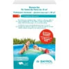 Traitement Mensuel Chlore Et Oxygène Actif Bayrol Pour Piscines < 10 M³ -Jardin Meubles Magasin kit de traitement chlore oxygene actif pour piscines hors sol 10m