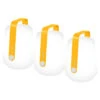 Lot De 3 Lampes Nomades FERMOB Balad H 12 Cm - Miel -Jardin Meubles Magasin lampe nomade fermob balad miel 12 cm