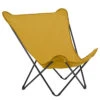 Fauteuil Pliant LAFUMA Pop Up XL Airlon - Curry 1 Fauteuil Pliant LAFUMA Pop Up XL Airlon - Curry -Jardin Meubles Magasin lfm2777.7234 fauteuil relax pliant lafuma pop up xl curry