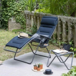 Produits populaires -Jardin Meubles Magasin lfm3130 fauteuil relax pliant lafuma futura becomfort ambiance min 1