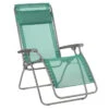 Fauteuil Relax Pliant LAFUMA R Clip Batyline Iso - Chlorophylle -Jardin Meubles Magasin lfm4020.9266 fauteuil relax pliant lafuma r clip chlorophylle