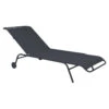 Lit Bain De Soleil FERMOB Coolside - Carbone -Jardin Meubles Magasin lit bain soleil jardin fermob coolside carbone