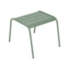 Table Basse / Repose-pieds FERMOB Monceau - Cactus -Jardin Meubles Magasin monceau table basse repose pieds cactus 1