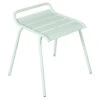 Tabouret De Jardin Empilable FERMOB Monceau - Menthe Glaciale