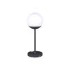 Lampe FERMOB Mooon! - Carbone -Jardin Meubles Magasin mooon lampe h41 lum froide carbone
