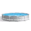 Piscine Tubulaire Ronde Intex Prism Frame 3,66 X 0,76 M 2 Piscine Tubulaire Ronde Intex Prism Frame 3,66 X 0,76 M -Jardin Meubles Magasin piscine tubulaire ronde intex prism frame 366 76cm 26712np 1