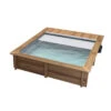 Piscine Urbaine Procopi En Bois 4,2 X 3,5 M - Couverture Automatique -Jardin Meubles Magasin piscine procopi 4 2x3 5 couverture sans coffre 1