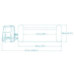 Spa Gonflable Jets Et Bulles Bestway Maldives 6 Places -Jardin Meubles Magasin spa maldives dimensions 2 1