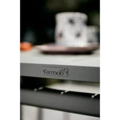 Table De Jardin 6 Personnes FERMOB Costa 160 X 80 Cm - Piment -Jardin Meubles Magasin table costa 160 plateau 3